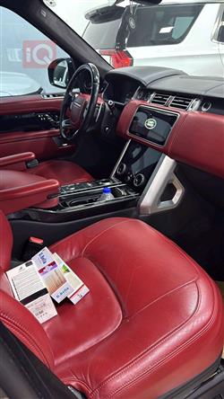 لاند روفر رانج روفر فوج